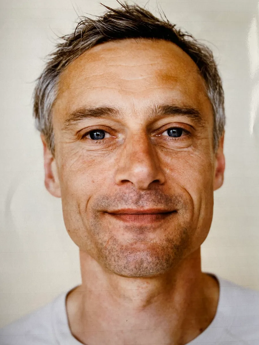 Portret van de eigenaar van nise